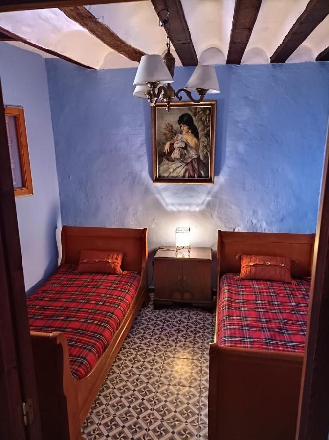 Magnifica Casa De Pueblo Con Todas Las Comodidades Moratalla  Exterior photo